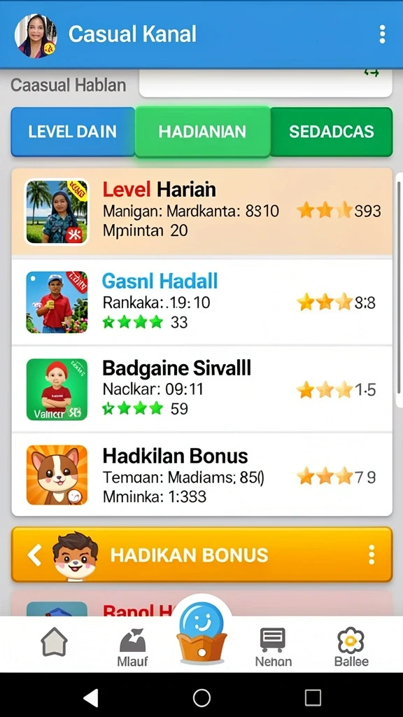 Screenshot 678luck nomor 1