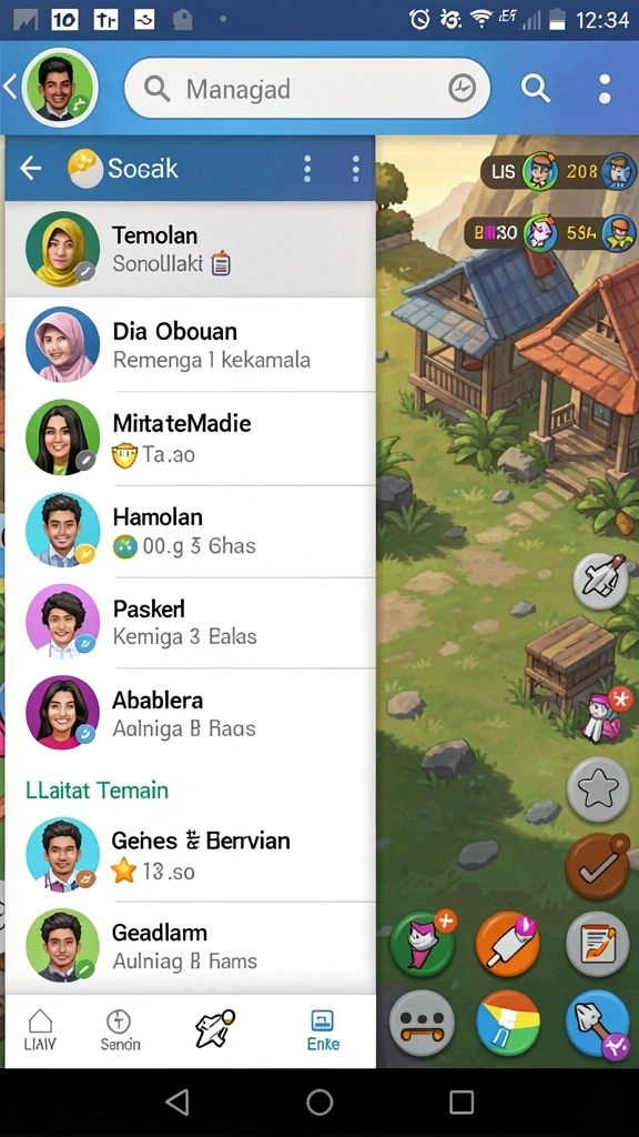 Screenshot 678luck nomor 3