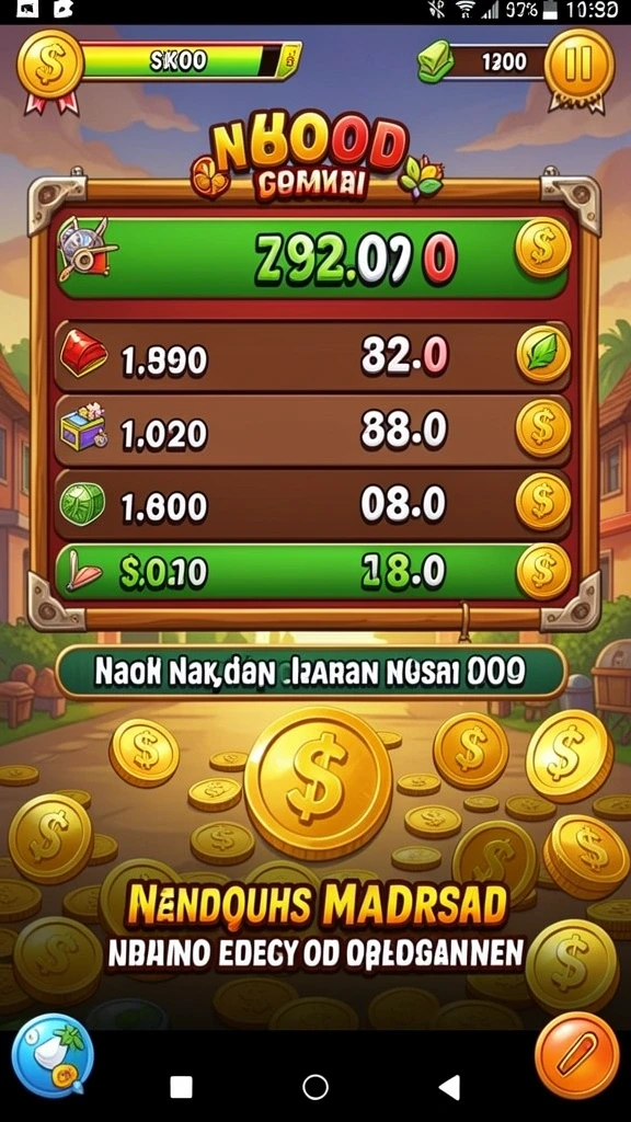 Screenshot agenjitu nomor 3