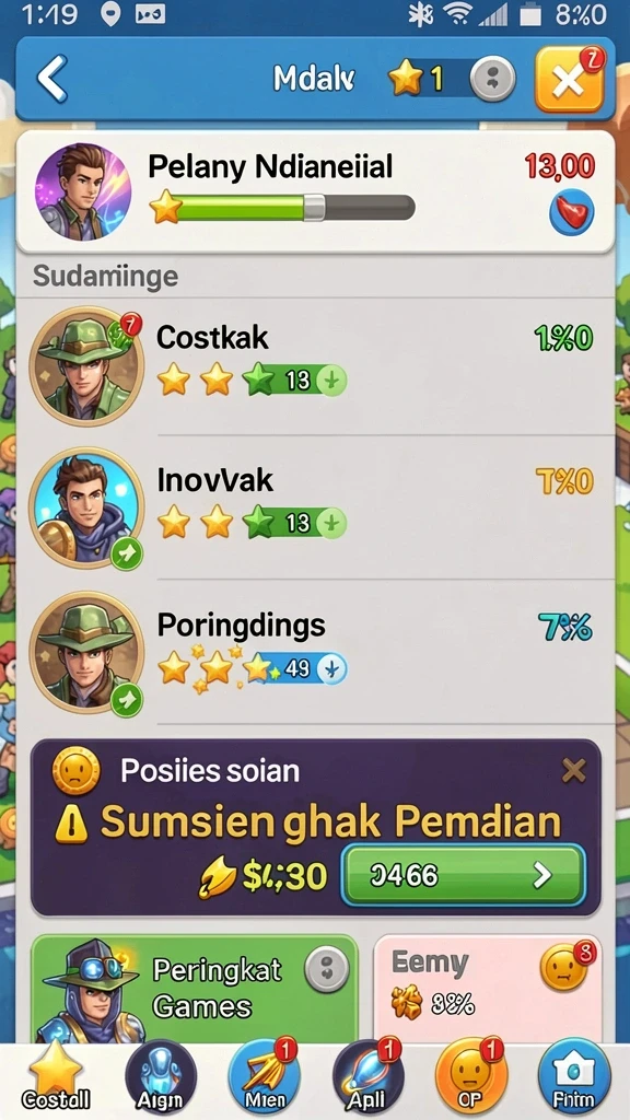 Screenshot an777 nomor 2