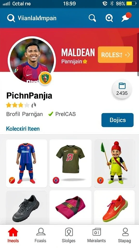 Screenshot baginda168 nomor 3
