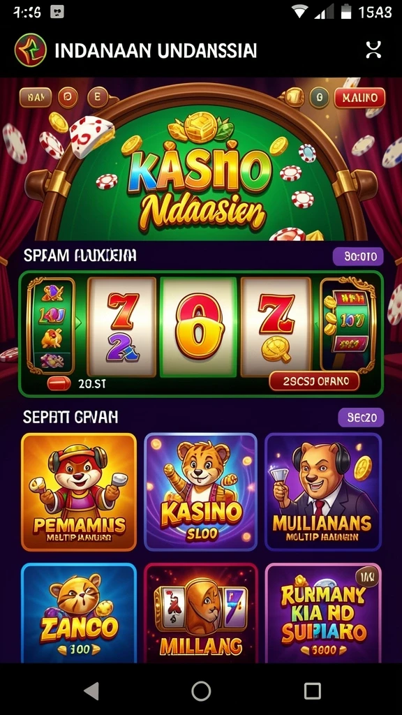 Screenshot balaitoto nomor 1