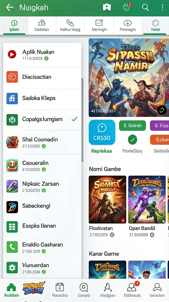 Screenshot baliwin66 nomor 1