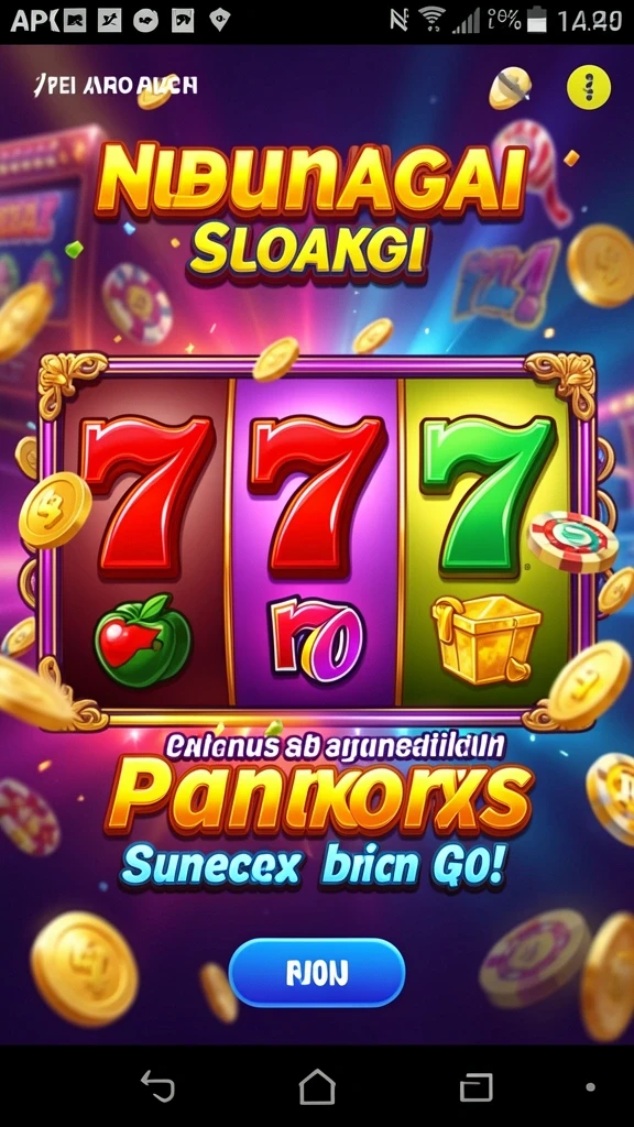 Screenshot bokedomino nomor 1