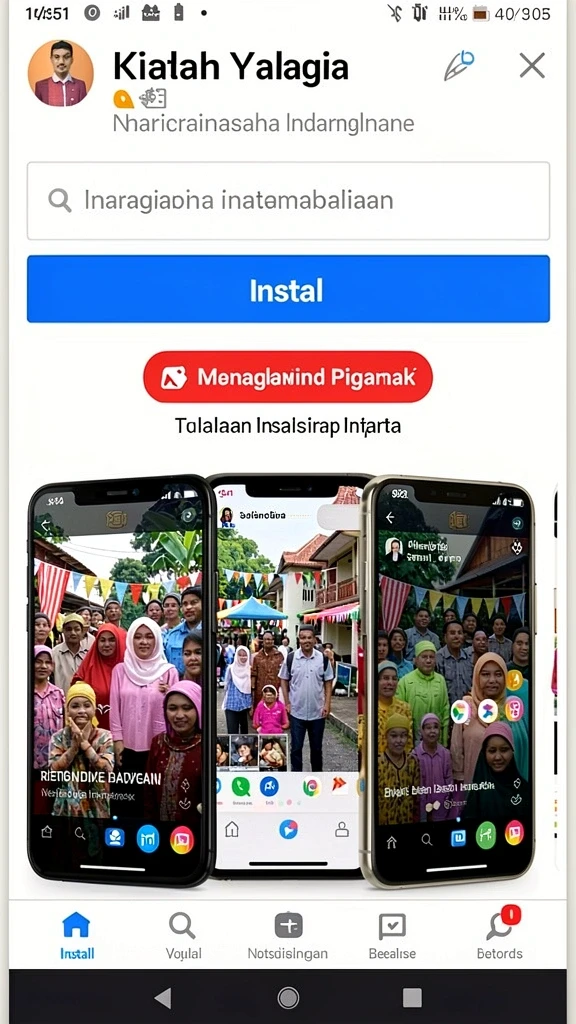 Screenshot brojp nomor 1