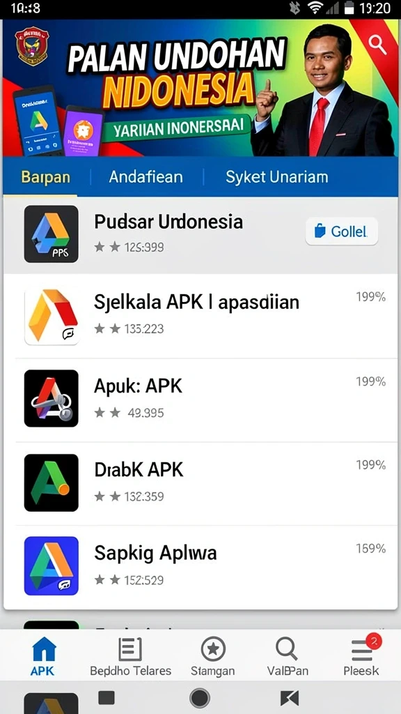 Screenshot brojp nomor 3