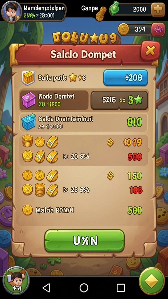 Screenshot diamond138 nomor 3