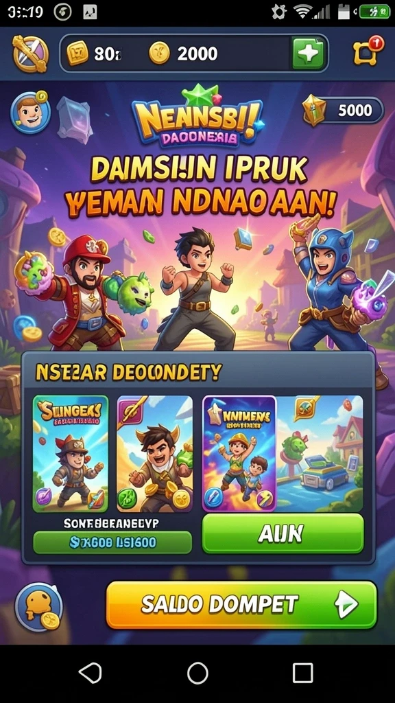 Screenshot direkturtoto nomor 3