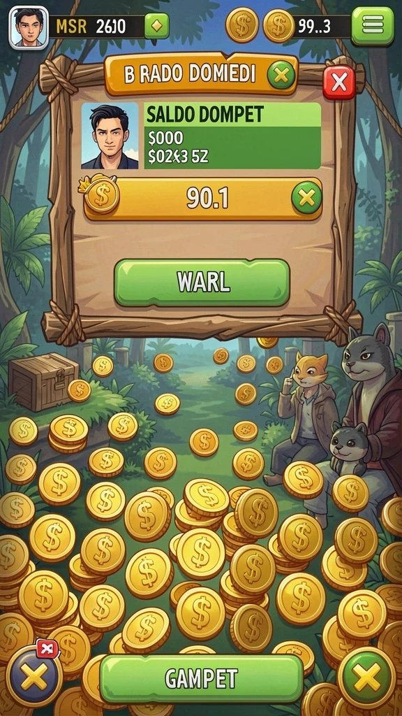 Screenshot draja777 nomor 1