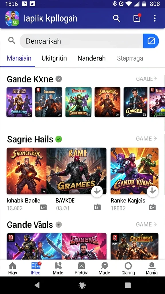 Screenshot empire88 nomor 2