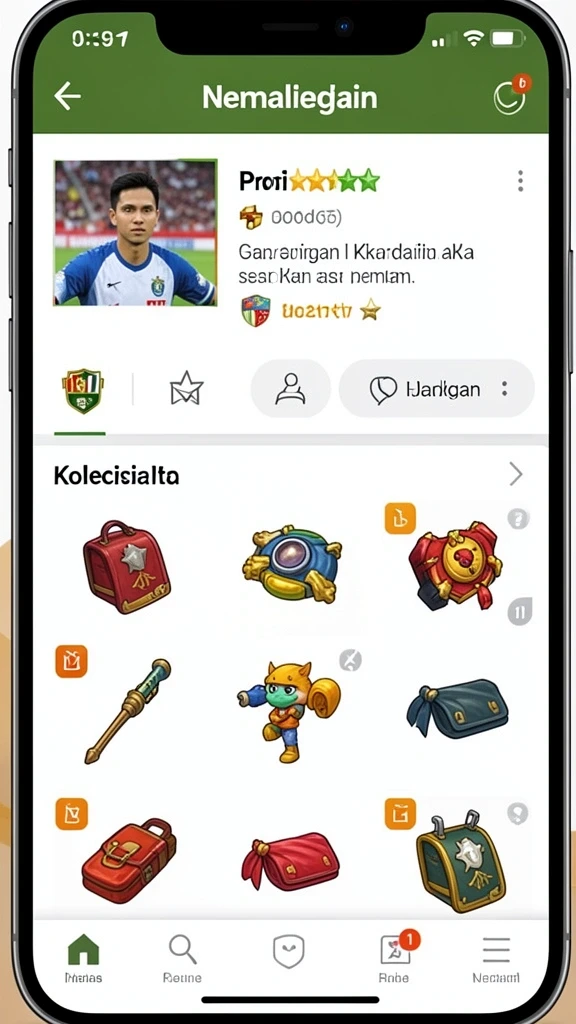 Screenshot garuda999 nomor 1