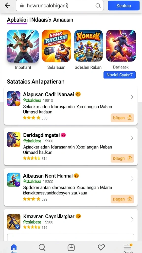 Screenshot hajitoto nomor 1