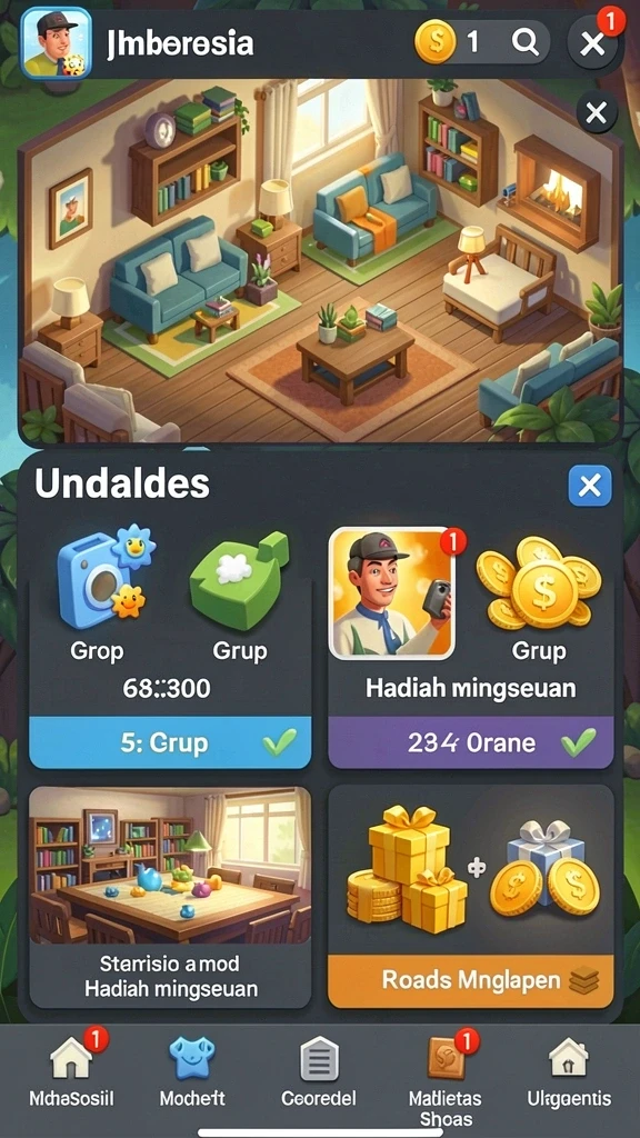 Screenshot harapjp nomor 3