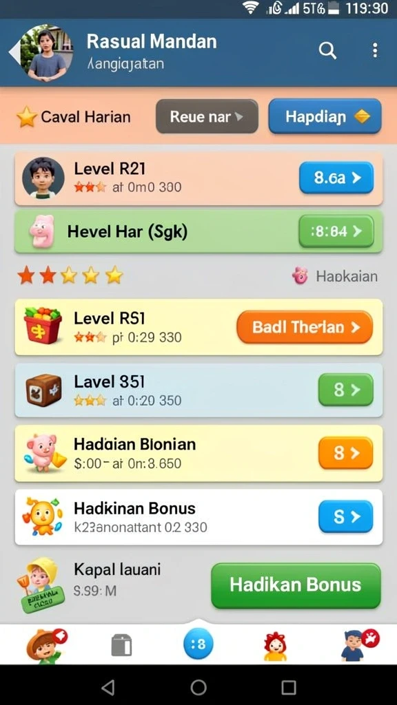 Screenshot hokihebat nomor 2