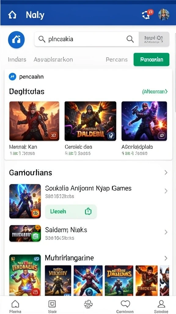 Screenshot hometogel nomor 1