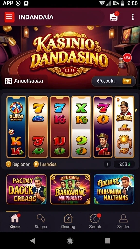 Screenshot janda4d nomor 2