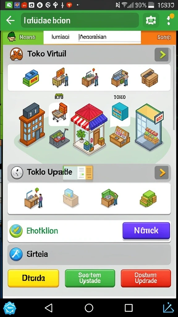 Screenshot kostoto nomor 3