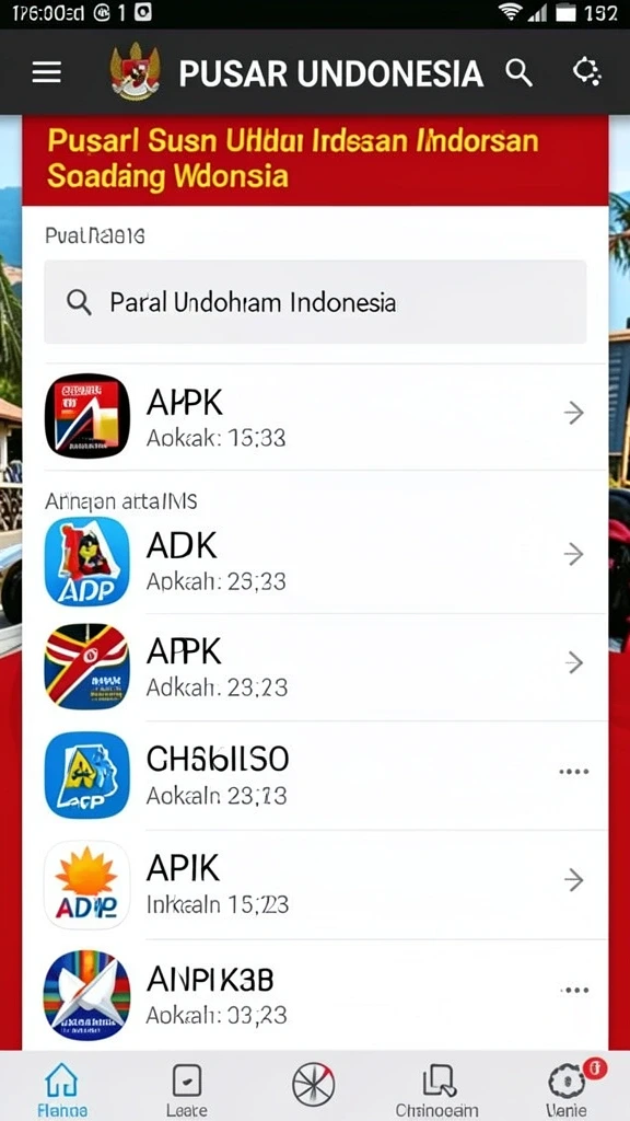 Screenshot lion4d nomor 3
