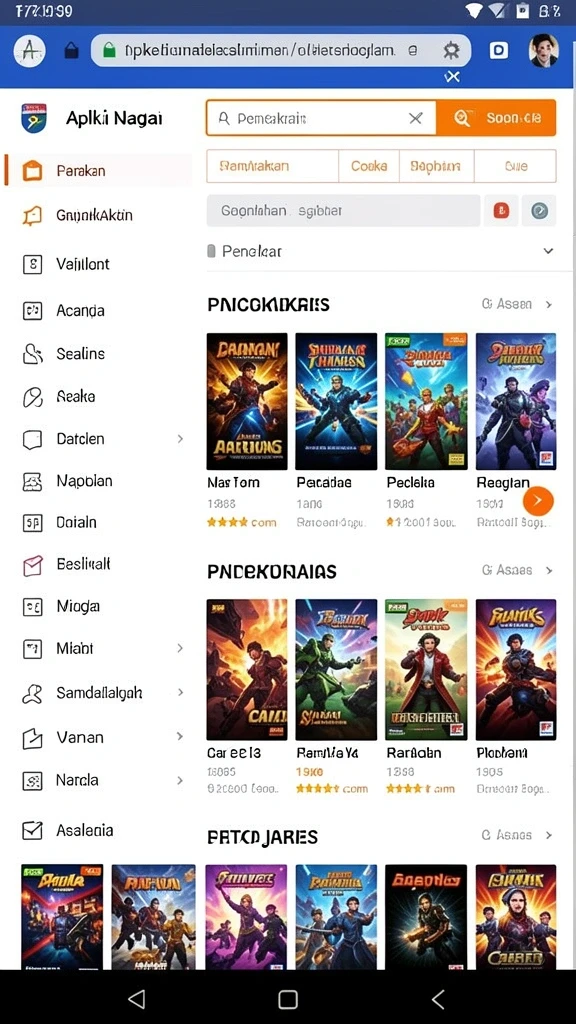 Screenshot magnet33 nomor 3