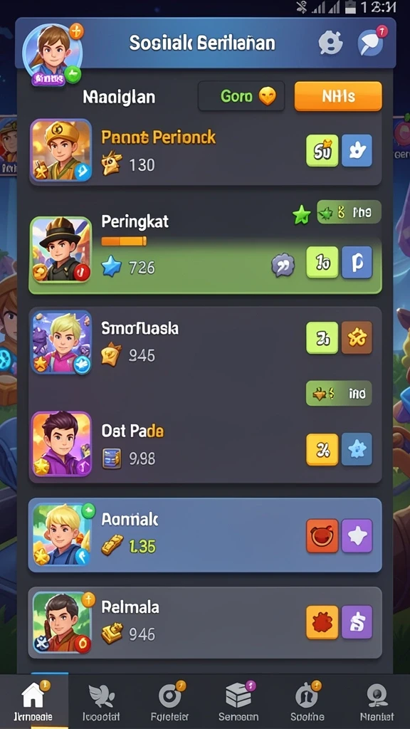 Screenshot megawin777 nomor 1