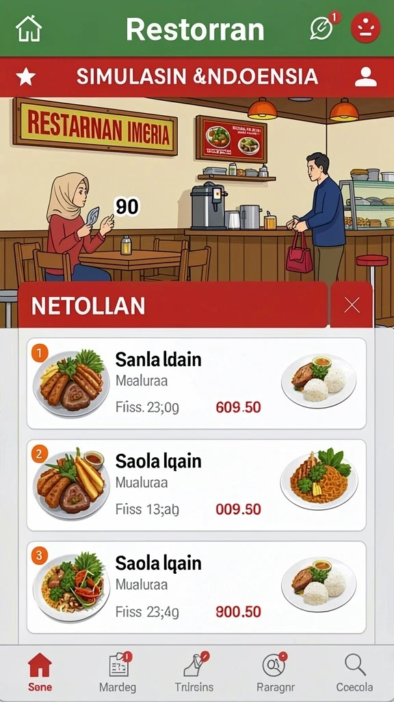 Screenshot rajapola nomor 1