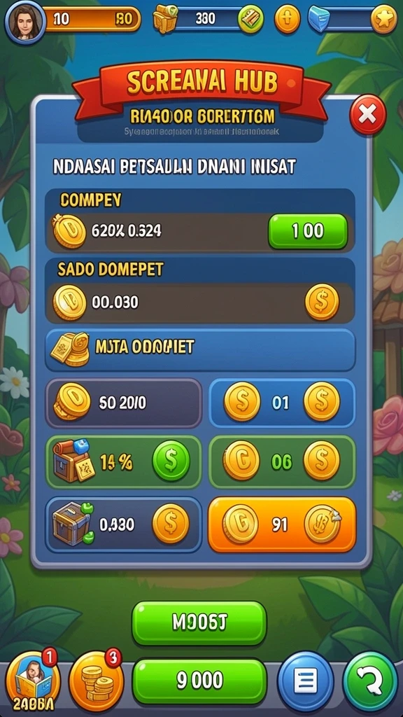 Screenshot rezekigo nomor 1