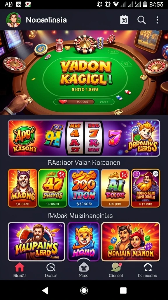 Screenshot robintogel nomor 2