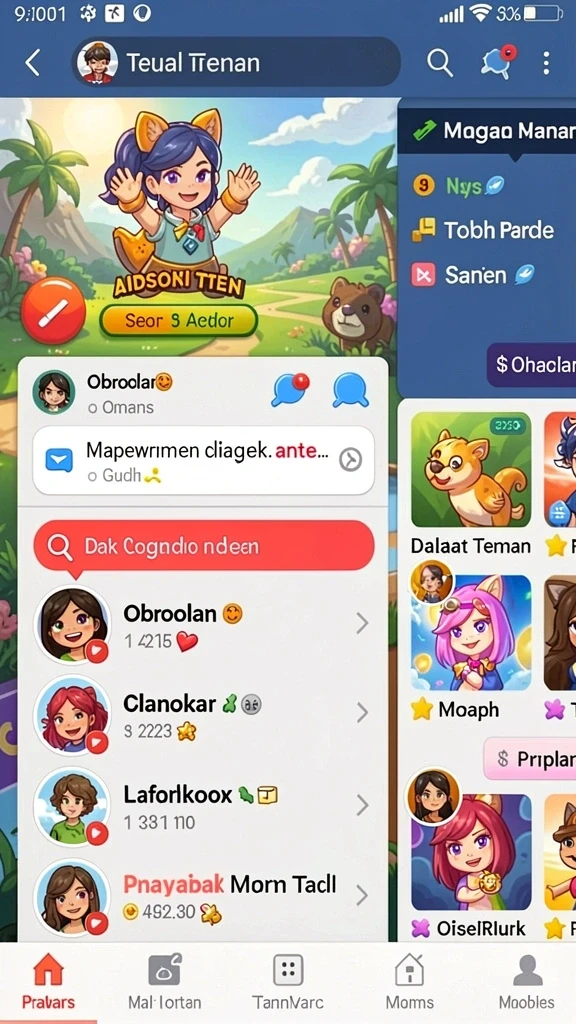 Screenshot rsngame nomor 3