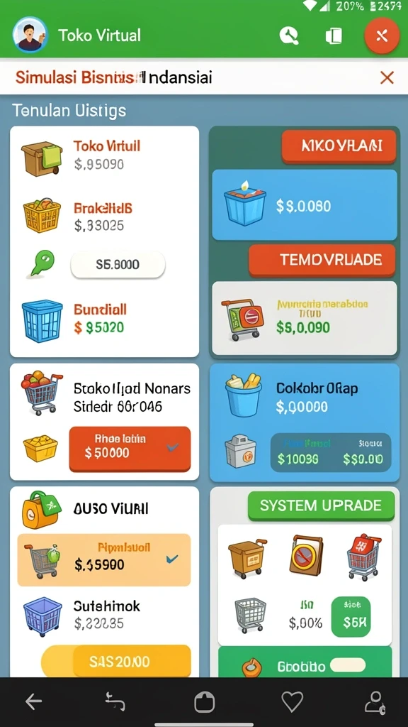 Screenshot super5 nomor 1