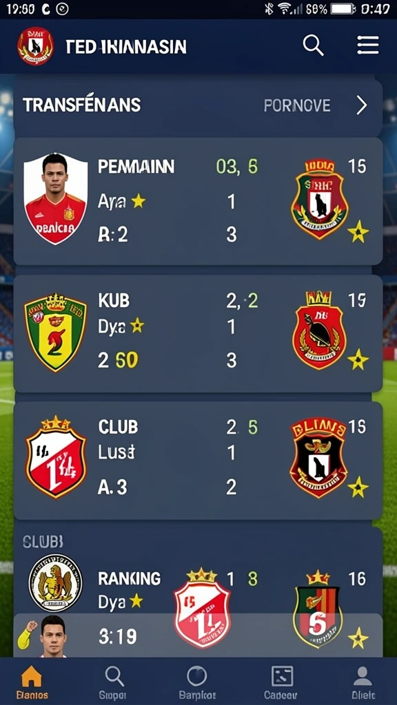 Screenshot super5 nomor 3