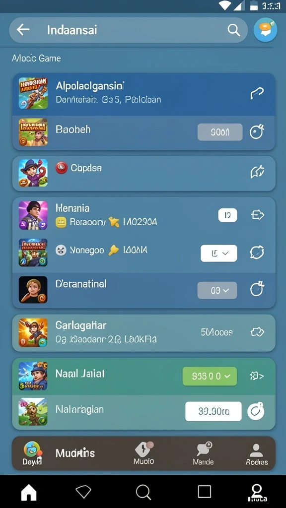 Screenshot topdomino nomor 1
