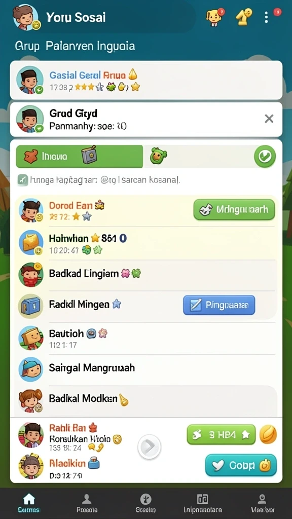 Screenshot toto1000 nomor 1