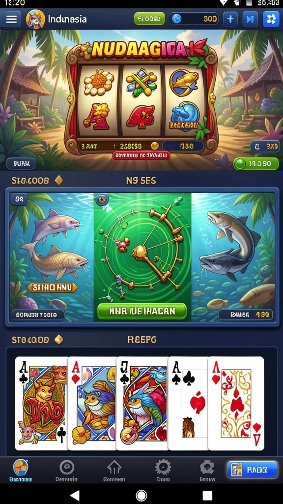 Screenshot toto1000 nomor 3