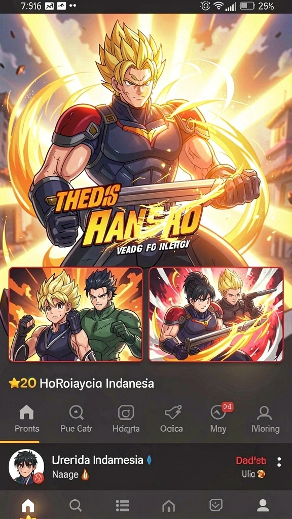 Screenshot watitoto nomor 1