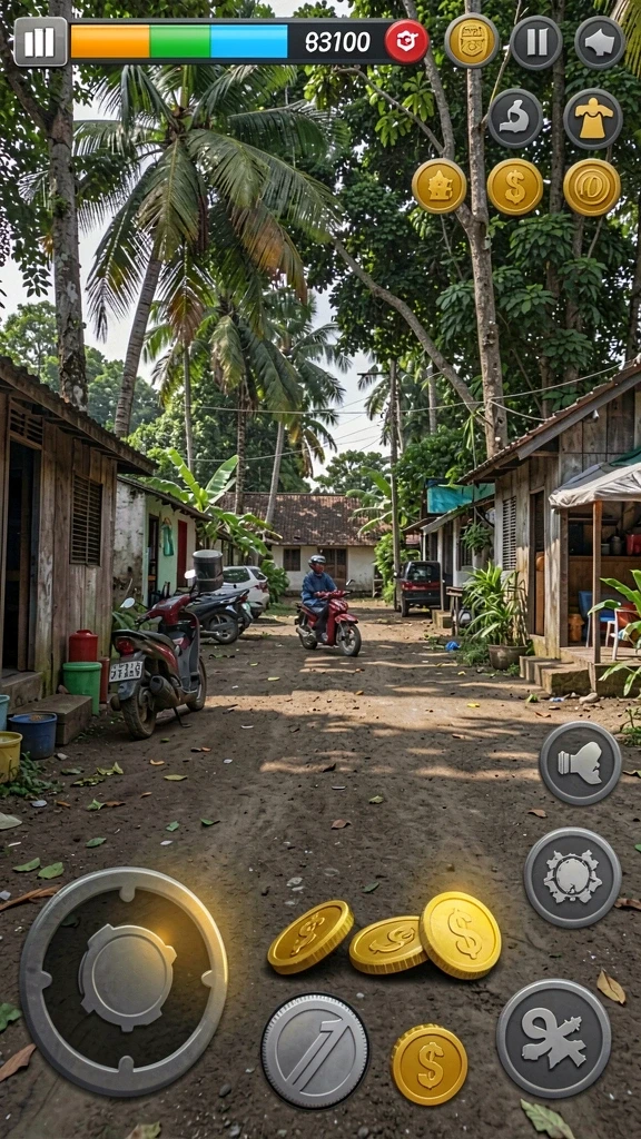 Screenshot zona66 nomor 3