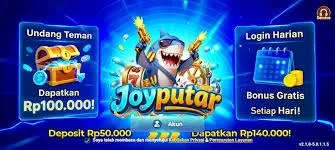 joyputar — logo banner resmi Indonesia